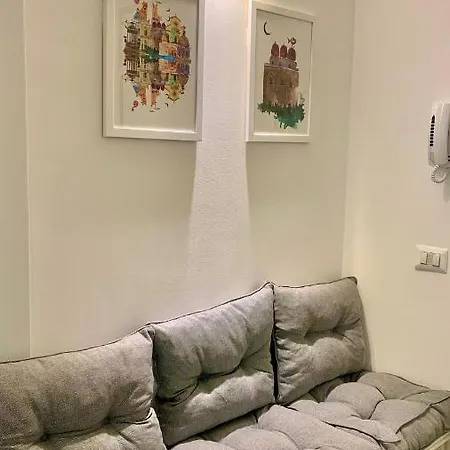 Ps Is Just Above The Subway M3 - 9mins To Duomo Apartamento *