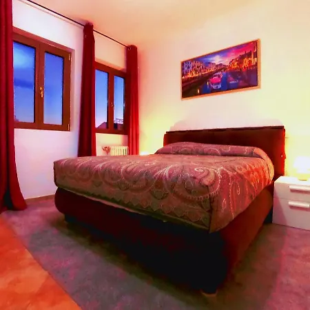 Casa de Férias L' Sul Naviglio