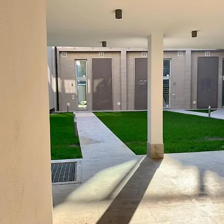 Сasa de vacaciones Dimora Il Cortile *