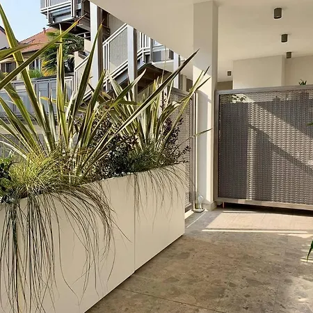 Dimora Il Cortile Сasa de vacaciones Milán