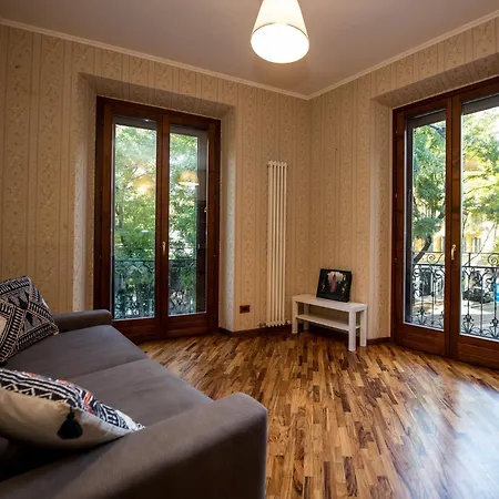 Apartment Shortmi Montello Milan