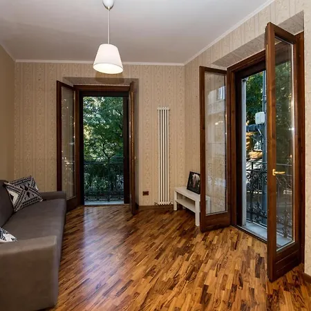 Shortmi Montello Apartment *