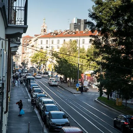 Apartment Shortmi Montello Milan