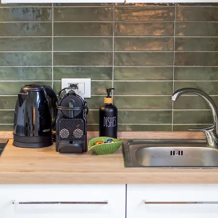 Rio's Apartment Milan