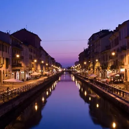 Daire Stile E Design A Parco Sempione *