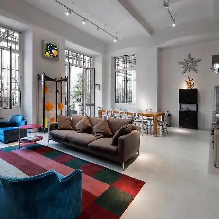 Stile E Design A Parco Sempione *