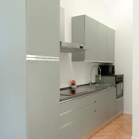 Attia 4 Wifi - Duomo Apartamento Milão