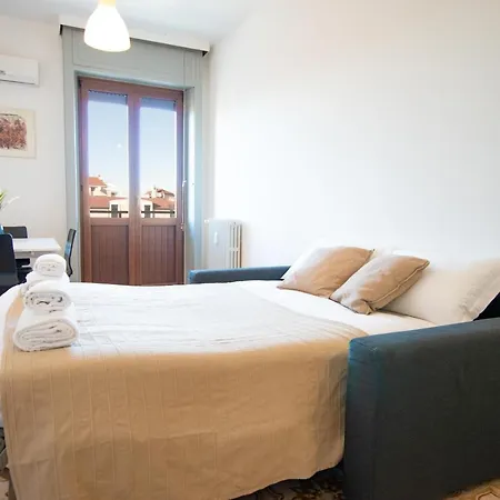 I Host - Sant'agostino 7 Apartament Mediolan
