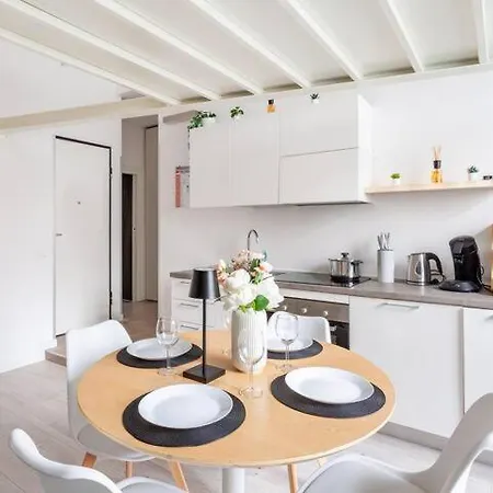 Briano's House 아파트