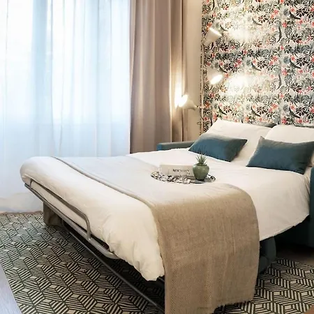 Stazione - Deposito Bagagli Gratuito Apartmán