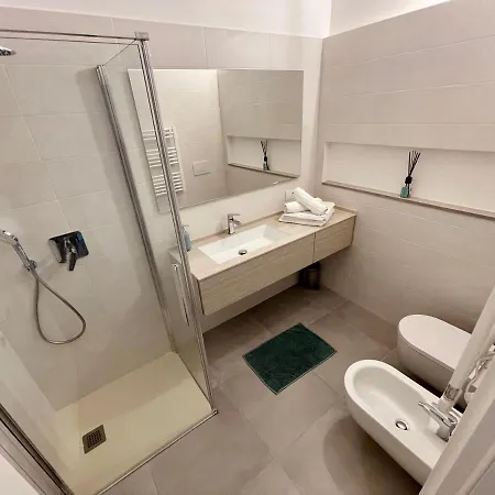 Bisceglie Green Appartement *