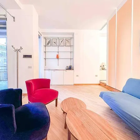Cool House In Center 公寓 米兰