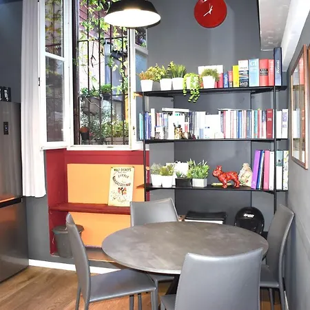 Apartment Cityloft Sempione Milan