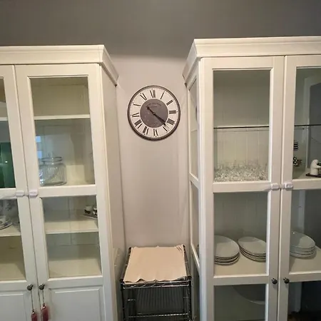 House Promenade Santa Giulia Appartement Milan