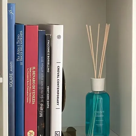 Апартаменты House Promenade Santa Giulia