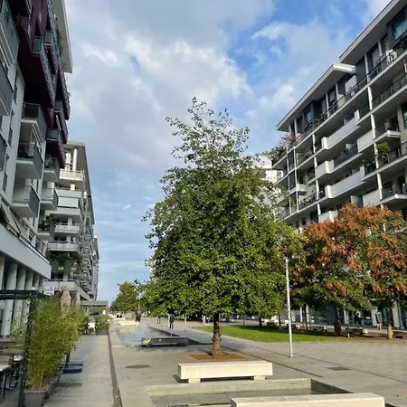 Апартаменты House Promenade Santa Giulia