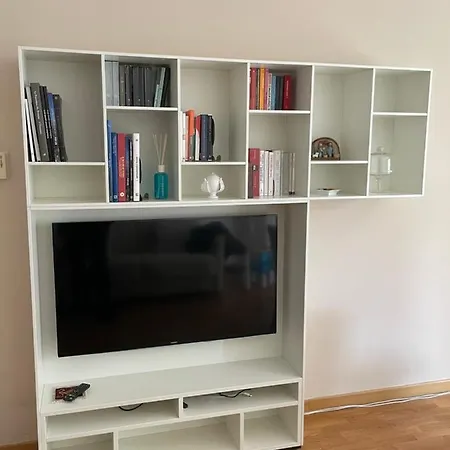 House Promenade Santa Giulia Daire Milano