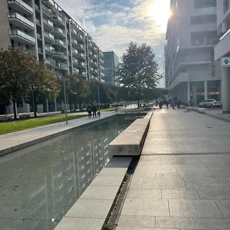 House Promenade Santa Giulia Milan