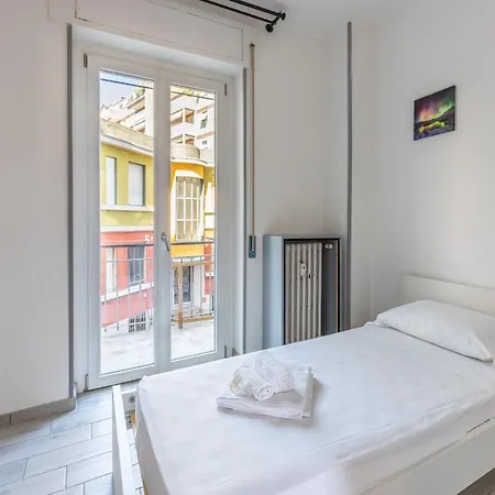 Apartment Free Parking-niguarda Magic&charm Milan
