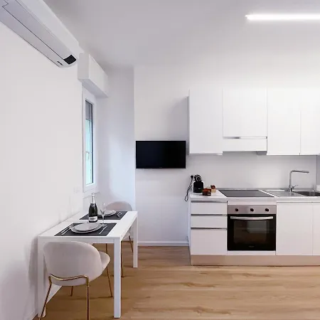דירה Duomo 15 Minuti - Led House