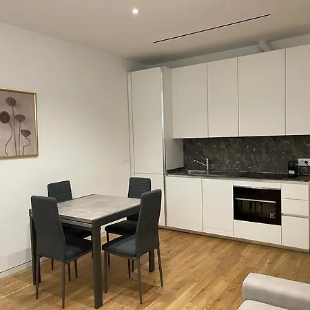 Imhome - Dante Apartamento *