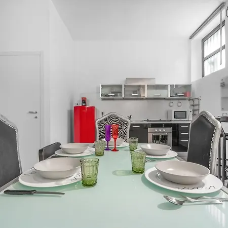 Apartment Pom10 -loreto - Duomo- 5 Minutes From The Duomo