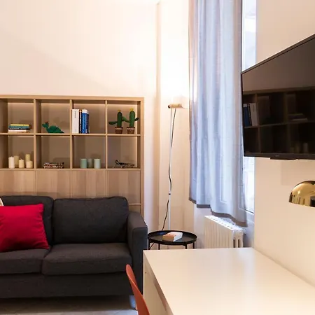 Just Sant'agostino Milan