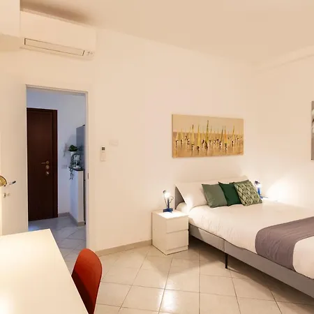 Just Sant'agostino Milano