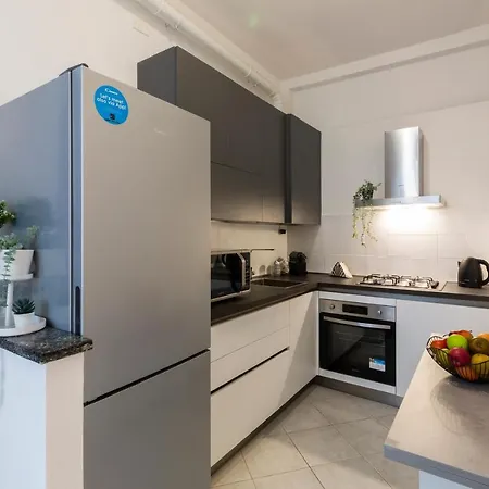 Just Sant'agostino Apartment Milan