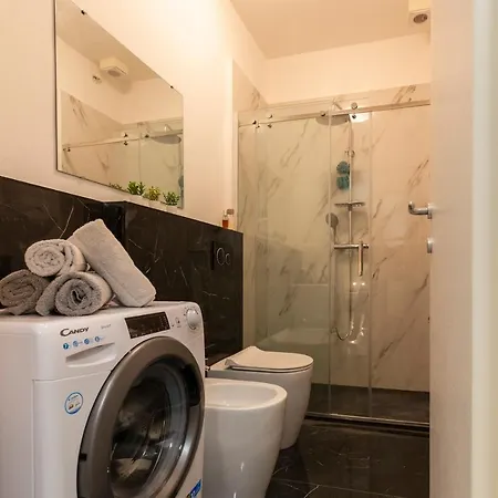 Just Sant'agostino Apartment Milan