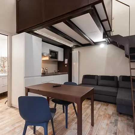 Apartamento Youhosty - Ranzoni3k Milán