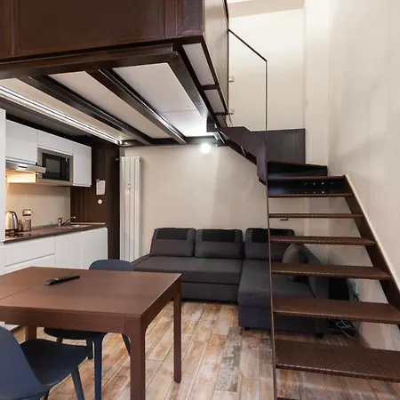 Apartamento Youhosty - Ranzoni3k Milán
