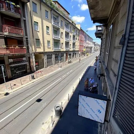 Bilocale Romantico Navigli * Milánó