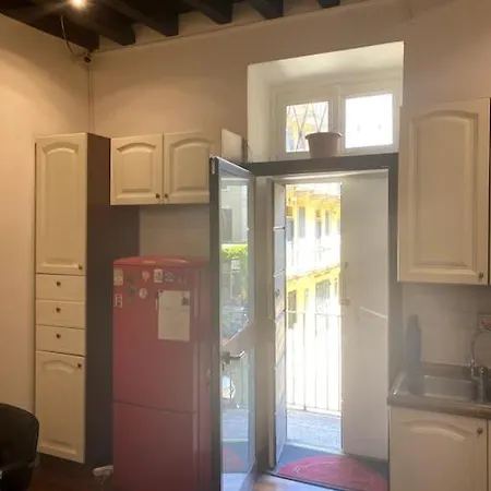 Apartman Bilocale Romantico Navigli Milánó
