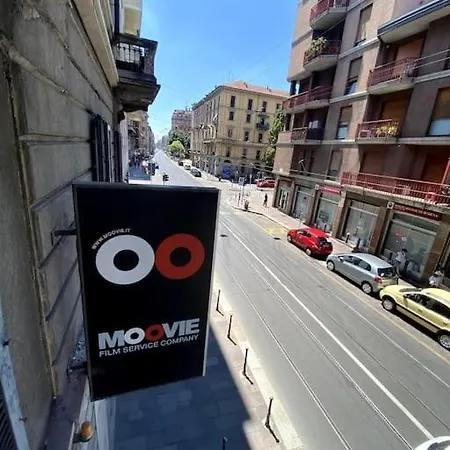 Bilocale Romantico Navigli Apartman *