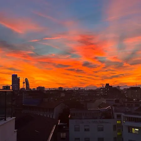 Apartmán Urban Jungle 2 - Porta Nuova *