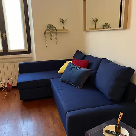 公寓 Bilocale Zona Tortona *