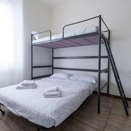 Sweet Home-metro M1 Loretofree Wifi Apartment