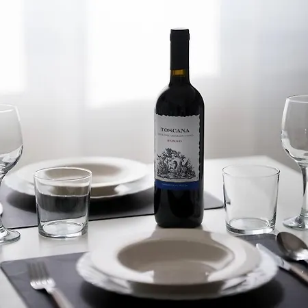 Sweet Home-metro M1 Loretofree Wifi Appartamento