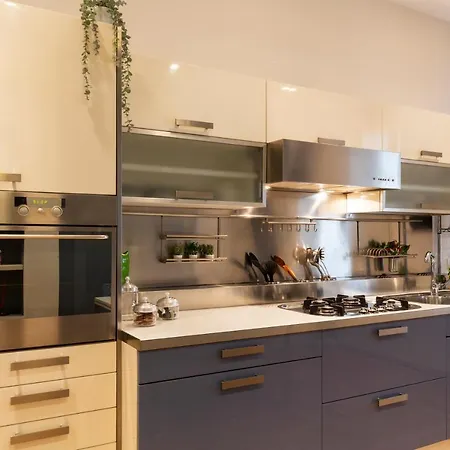 Apartament Magic Place Mediolan