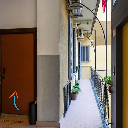 Magic Place Apartment *