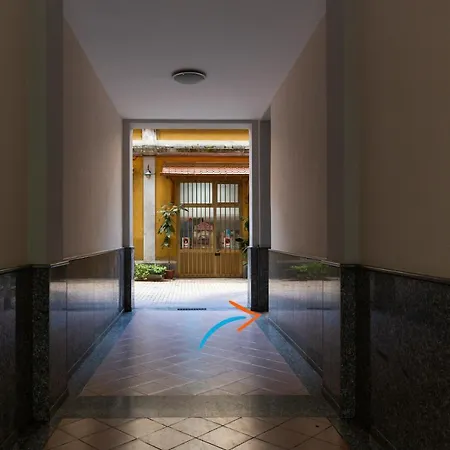 Magic Place 아파트 밀라노