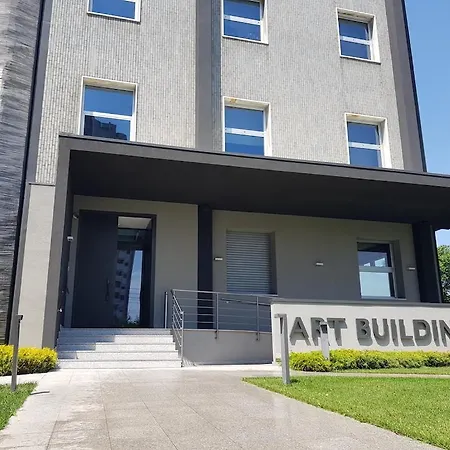 Quick Flat Lucini - Private Garden And Parking Milaan