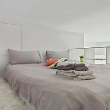 Appartement Navigli District Milaan