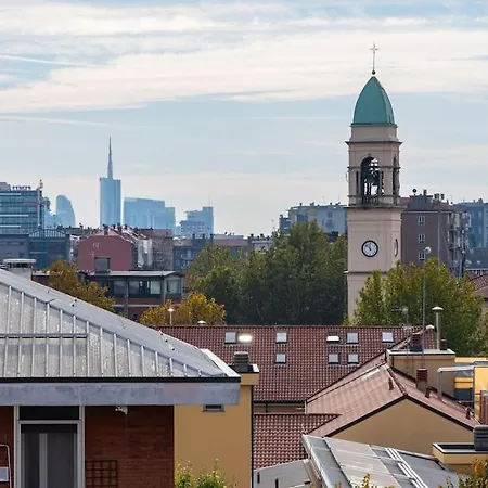 Elegant 100sqm 公寓