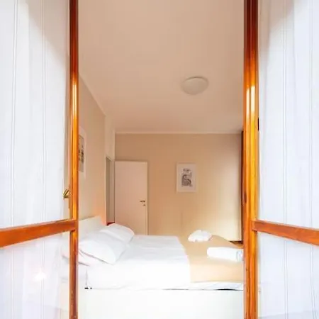 Elegant 100sqm Lägenhet Milano