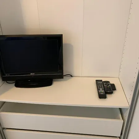 Apartamento Tranquillo Bilocale Nel Quartiere Baggio Milán