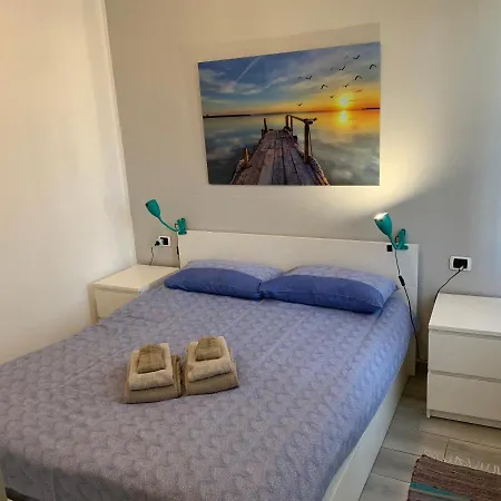Tranquillo Bilocale Nel Quartiere Baggio Appartement