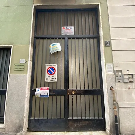 Duomo 15 Minuti - Led House דירה