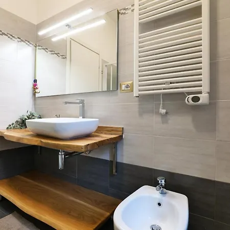 Апартаменты Primopiano - Paladini